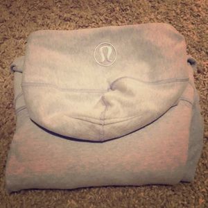 Lululemon Scuba Hoodie